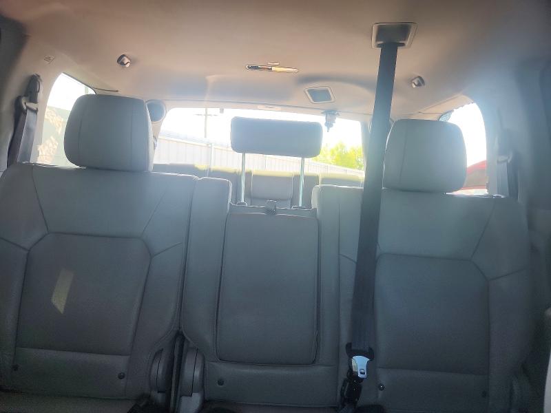 Продажа на аукционе авто 2015 Honda Pilot, vin: 5FNYF3H91FB011881, номер лота: 52603876