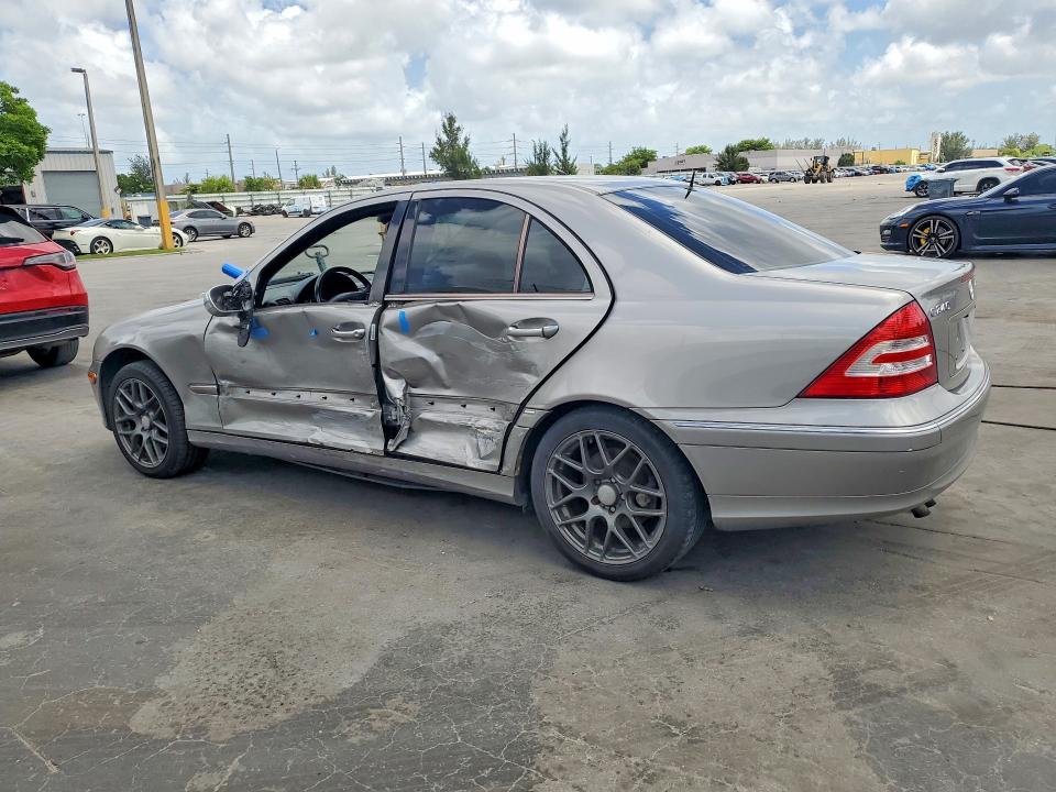 Aukcja sprzedaży 2005 Mercedes-benz C, vin: WDBRF81J85F628435, numer aukcji: 54980216