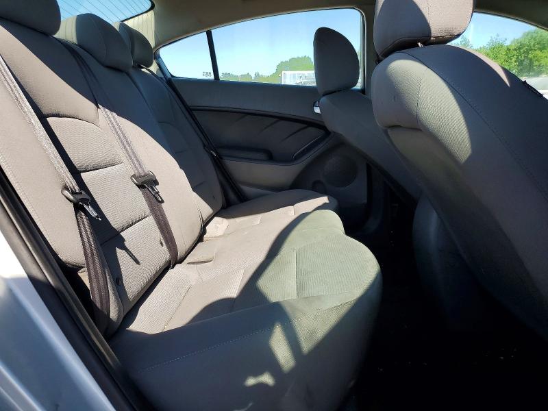 Продаж на аукціоні авто 2017 Kia Forte, vin: 3KPFK4A78HE084773, номер лоту: 53087796