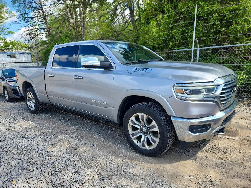 2019 Ram 1500 მანქანა იყიდება აუქციონზე, vin: 1C6SRFST8KN506584, აუქციონის ნომერი: 52686876