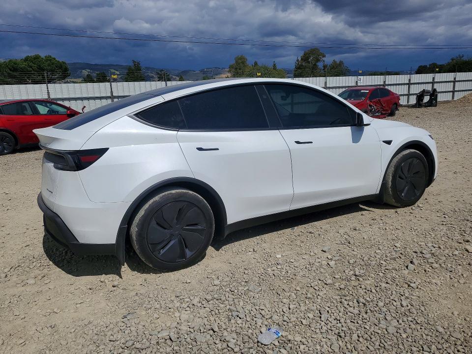 Продаж на аукціоні авто 2026 Tesla Model Y, vin: 7SAYGDEE9TF430404, номер лоту: 50463266