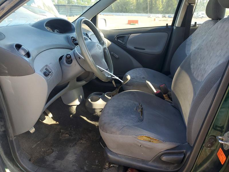 Aukcja sprzedaży 2001 Toyota Echo, vin: JTDBT123710167406, numer aukcji: 54402166