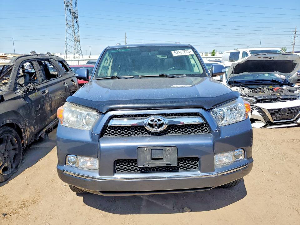 2012 Toyota 4runner მანქანა იყიდება აუქციონზე, vin: JTEBU5JR6C5090037, აუქციონის ნომერი: 52162826