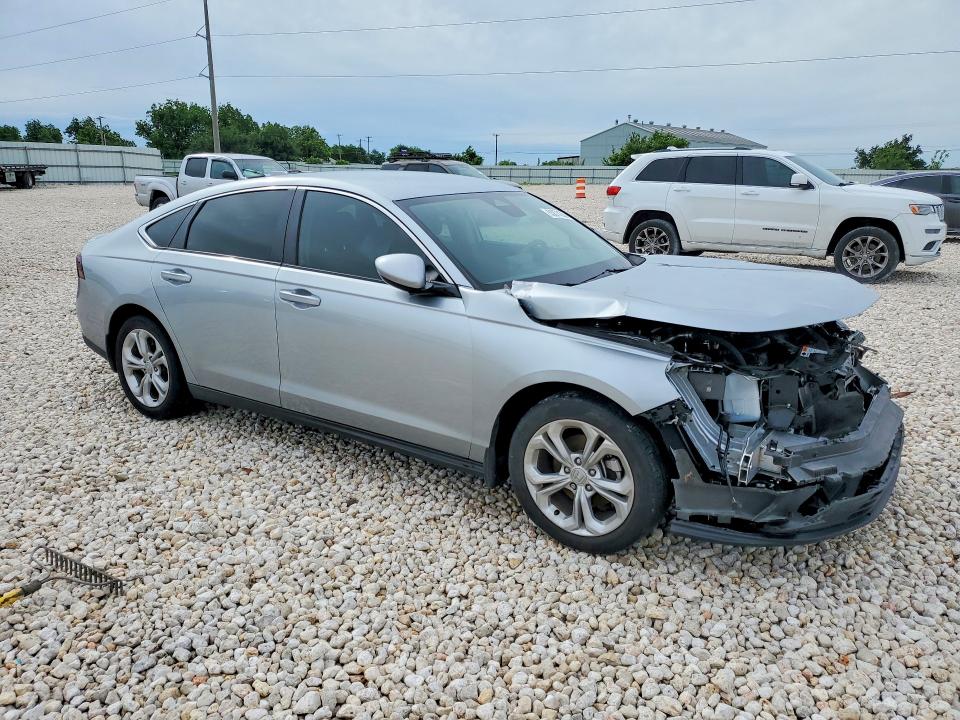 Продажа на аукционе авто 2024 Honda Accord, vin: 1HGCY1F24RA091058, номер лота: 53874356