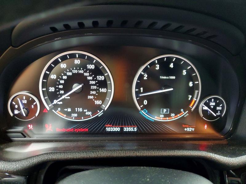 2017 Bmw X3 მანქანა იყიდება აუქციონზე, vin: 5UXWX7C55H0S18175, აუქციონის ნომერი: 53410666