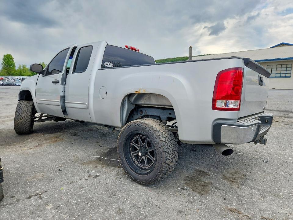 Продаж на аукціоні авто 2011 Gmc Sierra, vin: 1GTR2VE37BZ153068, номер лоту: 53160736