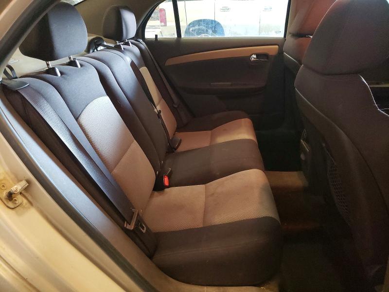 53320476 :رقم المزاد ، 1G1ZC5EB4AF181147 vin ، 2010 Chevrolet Malibu مزاد بيع