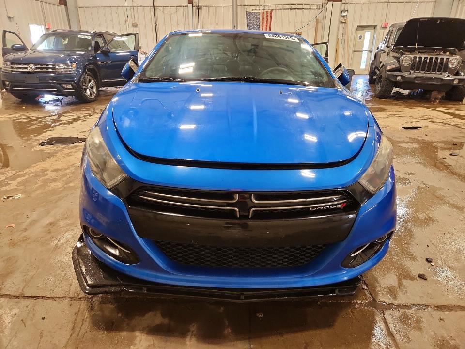 Продажа на аукционе авто 2015 Dodge Dart, vin: 1C3CDFEB7FD224628, номер лота: 54069556