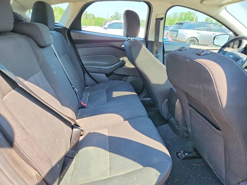 54135346 :رقم المزاد ، 1FADP3K21GL354458 vin ، 2016 Ford Focus مزاد بيع