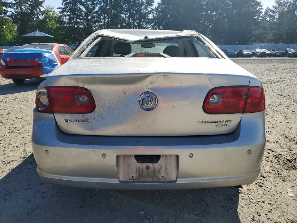 Aukcja sprzedaży 2006 Buick Lucerne, vin: 1G4HD57206U240531, numer aukcji: 53057156
