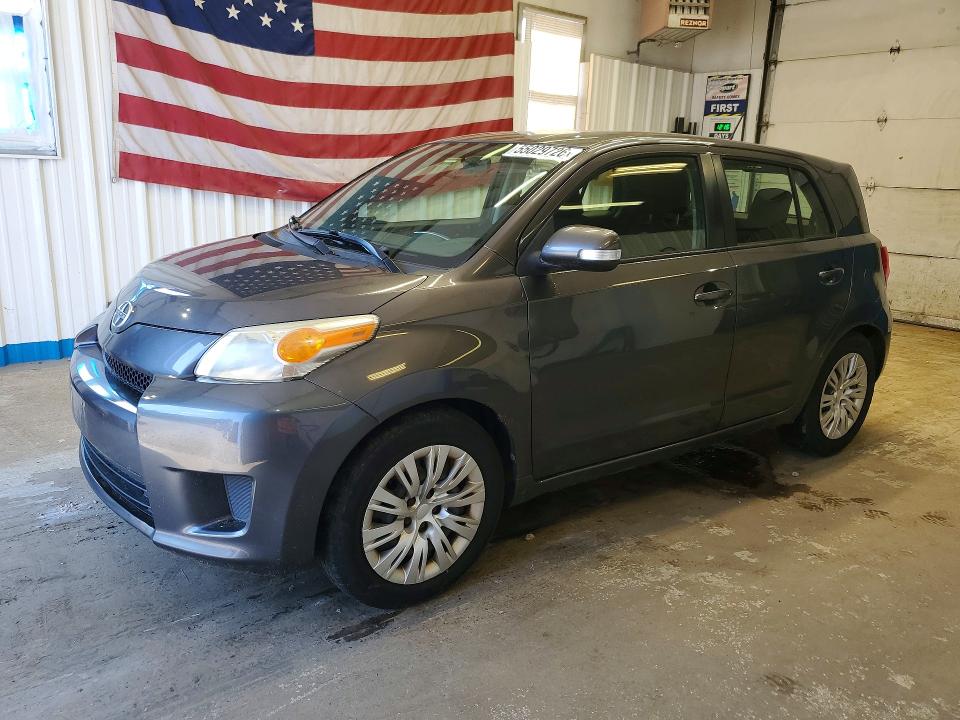 Продаж на аукціоні авто 2012 Scion Xd, vin: JTKKU4B44C1021901, номер лоту: 55029726