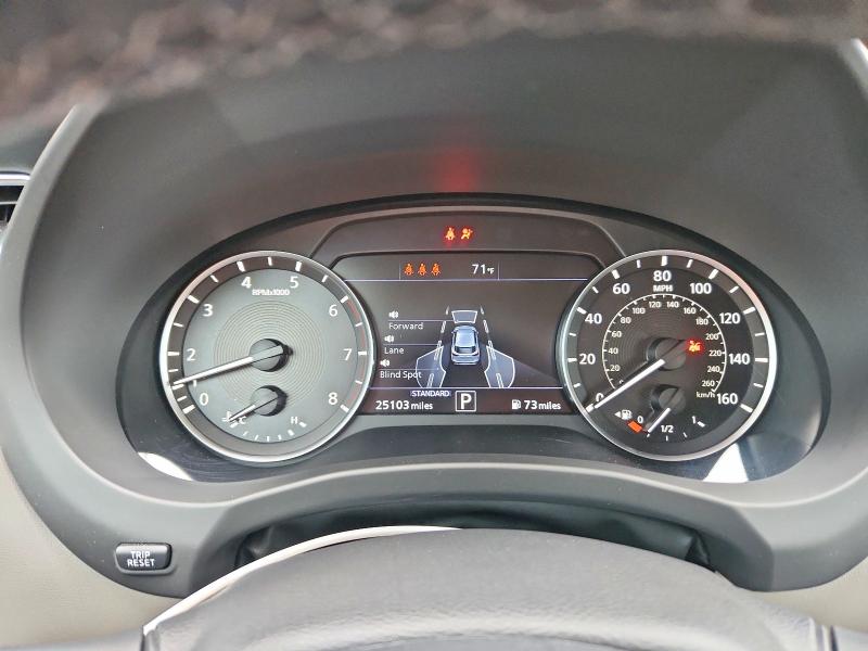 Продаж на аукціоні авто 2025 Infiniti Qx50, vin: 3PCAJ5BB8SF102101, номер лоту: 55037746