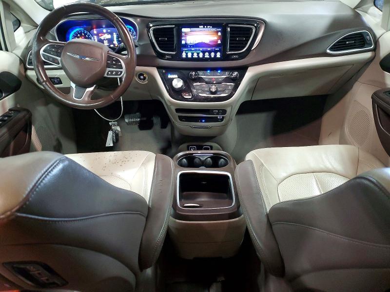 Aukcja sprzedaży 2017 Chrysler Pacifica, vin: 2C4RC1EG8HR659472, numer aukcji: 54817506