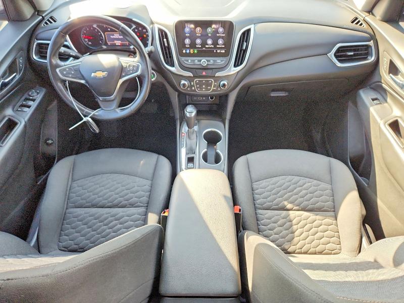 Aukcja sprzedaży 2019 Chevrolet Equinox, vin: 2GNAXUEV5K6188379, numer aukcji: 54647706