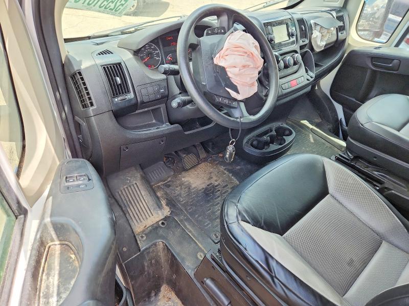 Продажа на аукционе авто 2020 Ram Promaster 2500, vin: 3C6TRVCG2LE131071, номер лота: 52551876