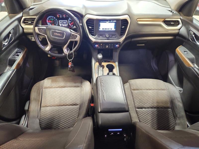 53327006 :رقم المزاد ، 1GKKNKLA2HZ200576 vin ، 2017 Gmc Acadia مزاد بيع