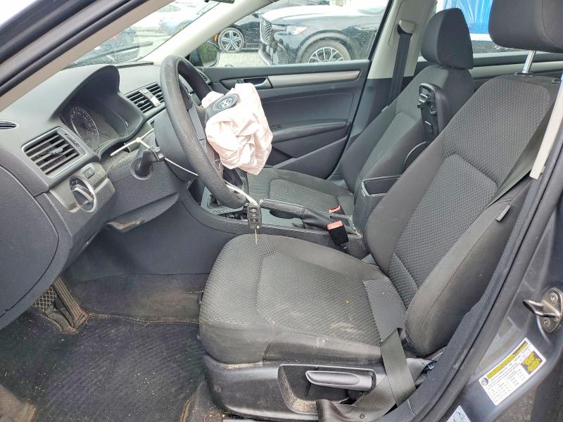 Aukcja sprzedaży 2012 Volkswagen Passat, vin: 1VWAP7A31CC019982, numer aukcji: 55596446