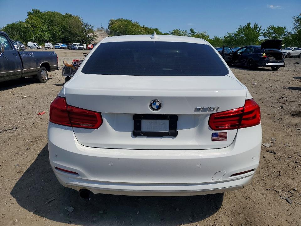 Aukcja sprzedaży 2018 Bmw 320, vin: WBA8A9C54JAH13507, numer aukcji: 52147016