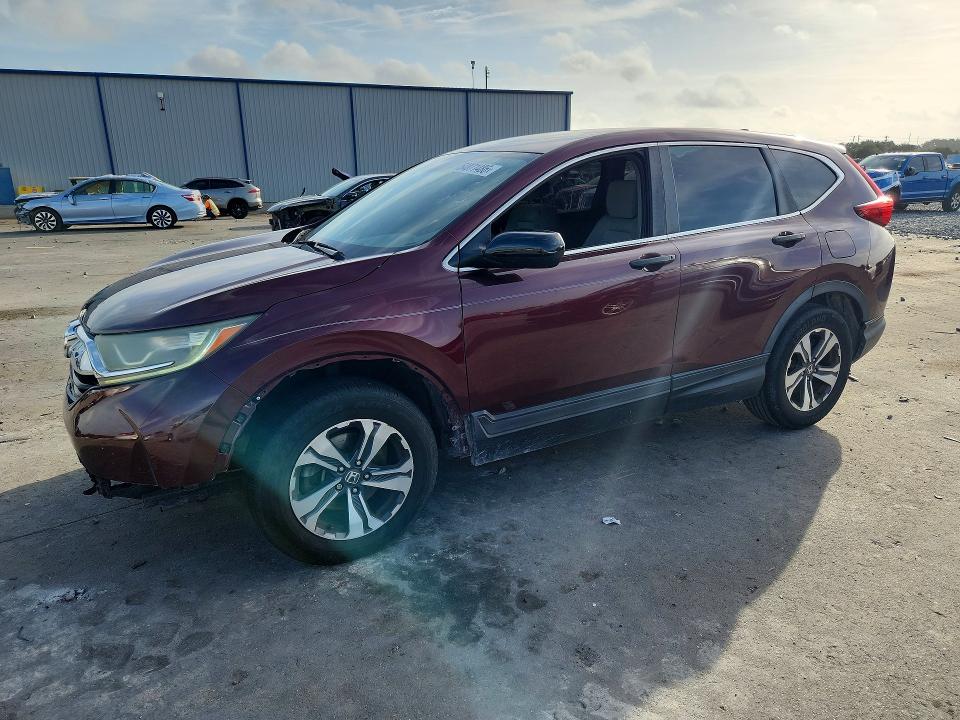 54871486 :رقم المزاد ، 5J6RW5H32JL002991 vin ، 2018 Honda Cr-v مزاد بيع