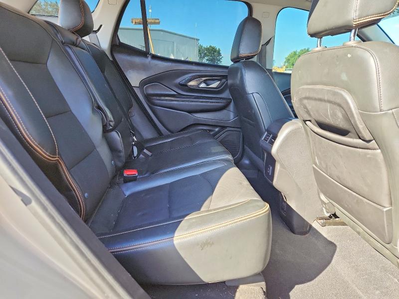 Продаж на аукціоні авто 2022 Gmc Terrain, vin: 3GKALYEV6NL252090, номер лоту: 51824756