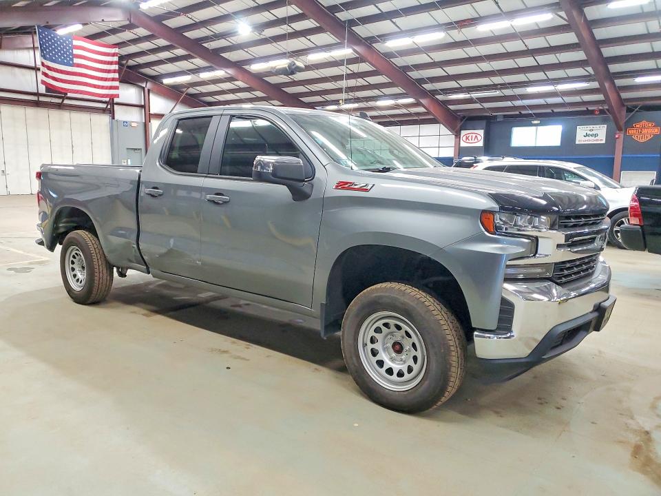 2020 Chevrolet Silverado მანქანა იყიდება აუქციონზე, vin: 1GCRYDED5LZ233990, აუქციონის ნომერი: 54669186