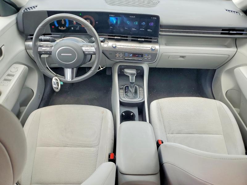 Продажа на аукционе авто 2024 Hyundai Kona, vin: KM8HB3AB2RU119877, номер лота: 54810626