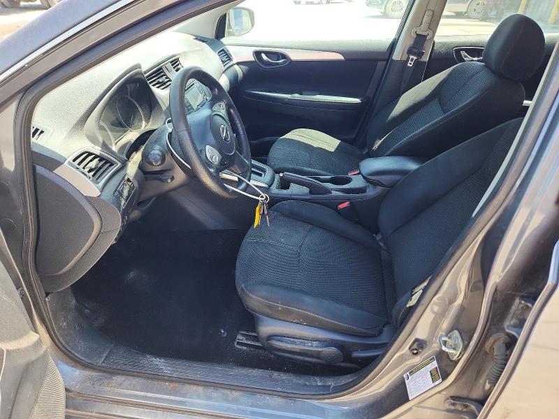 Продаж на аукціоні авто 2018 Nissan Sentra, vin: 3N1AB7AP4JY324128, номер лоту: 53819396