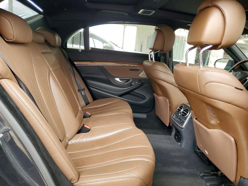 Aukcja sprzedaży 2015 Mercedes-benz S, vin: WDDUG8CB4FA190760, numer aukcji: 52836126