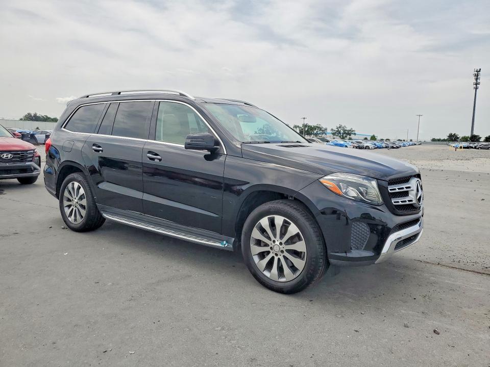 Aukcja sprzedaży 2017 Mercedes-benz Gls, vin: 4JGDF6EE7HA868456, numer aukcji: 53192746