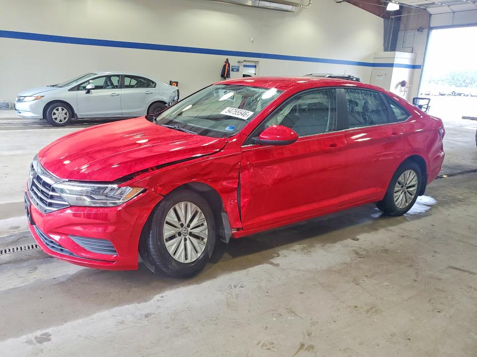 Aukcja sprzedaży 2019 Volkswagen Jetta, vin: 3VWC57BU8KM219874, numer aukcji: 54755546