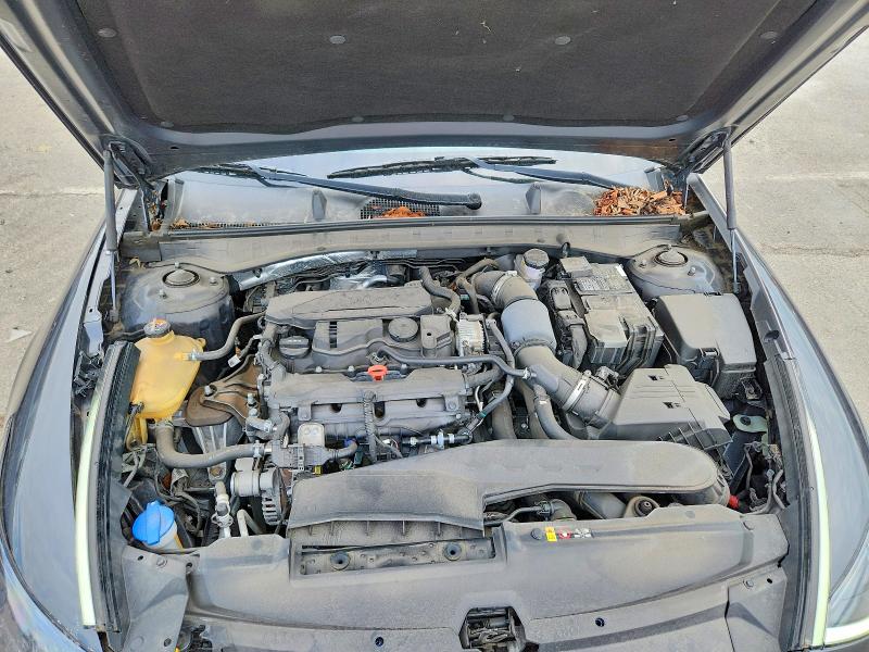 Продажа на аукционе авто 2021 Hyundai Sonata, vin: 5NPEH4J29MH092725, номер лота: 52769496