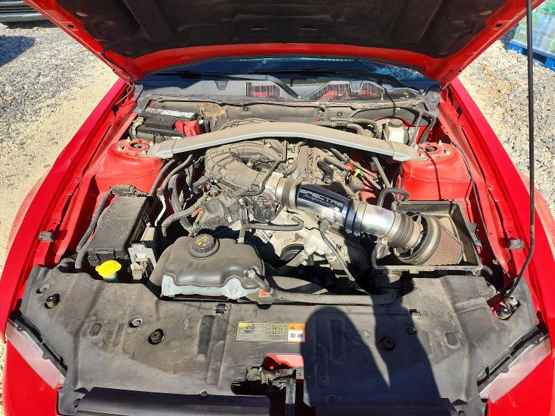 53543336 :رقم المزاد ، 1ZVBP8EMXE5211065 vin ، 2014 Ford Mustang مزاد بيع