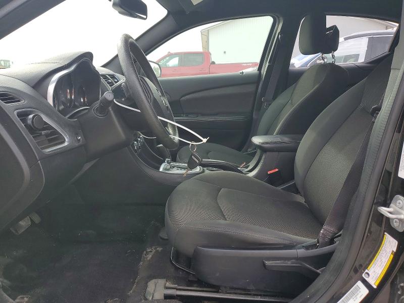 Продажа на аукционе авто 2014 Dodge Avenger, vin: 1C3CDZAB6EN225995, номер лота: 55199296