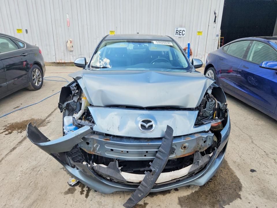 53928036 :رقم المزاد ، JM1BL1W88C1656013 vin ، 2012 Mazda 3 مزاد بيع