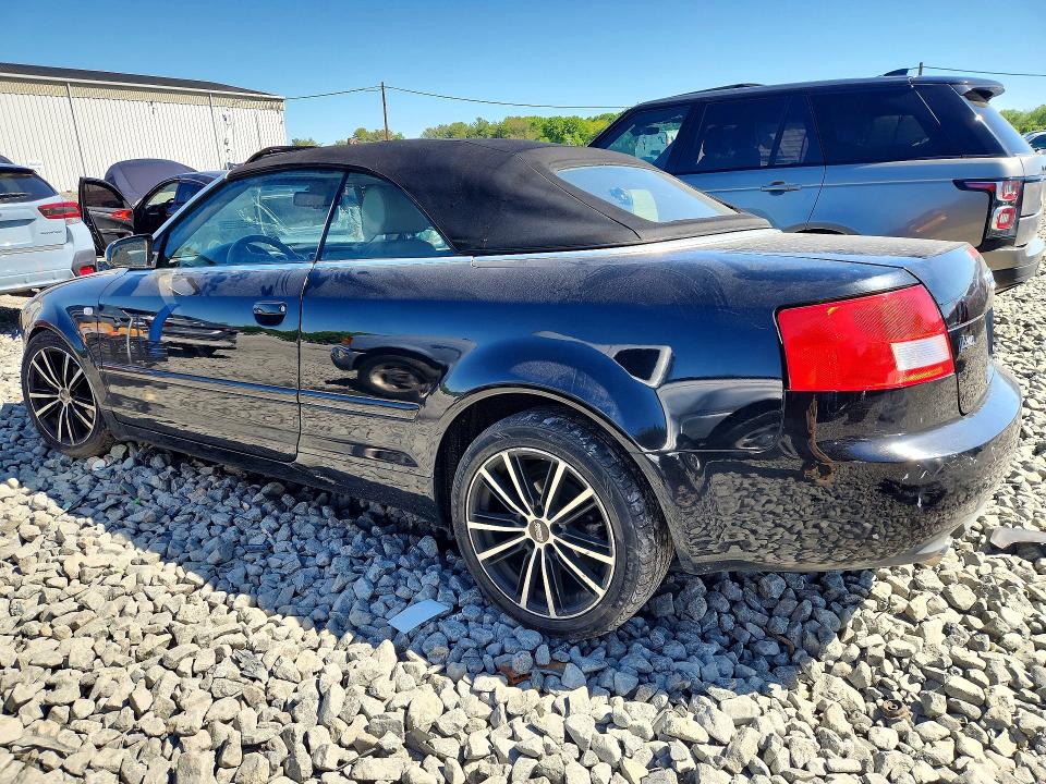 Aukcja sprzedaży 2006 Audi A4, vin: WAUAC48H36K010447, numer aukcji: 52817356