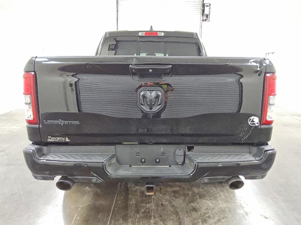 2020 Ram 1500 მანქანა იყიდება აუქციონზე, vin: 1C6RREFT2LN121591, აუქციონის ნომერი: 50758066