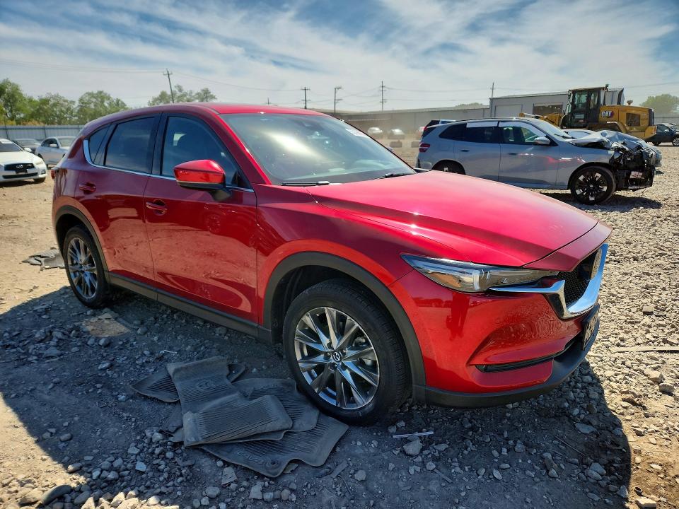 55399666 :رقم المزاد ، JM3KFBEY2L0819301 vin ، 2020 Mazda Cx-5 مزاد بيع