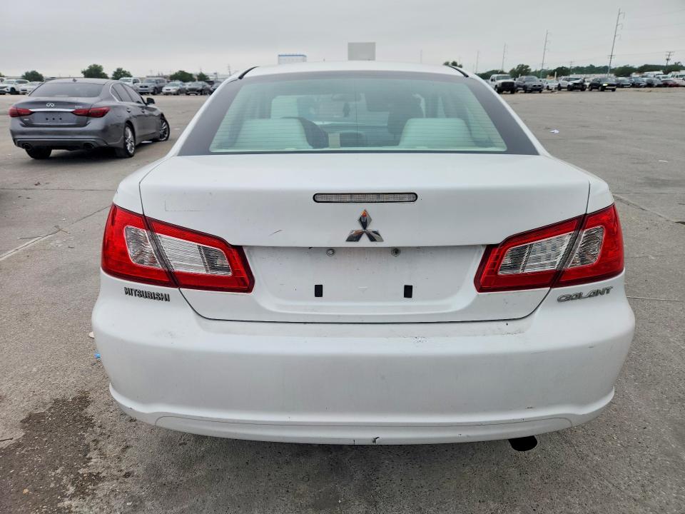 Продаж на аукціоні авто 2011 Mitsubishi Galant, vin: 4A32B3FF2BE006207, номер лоту: 53066026