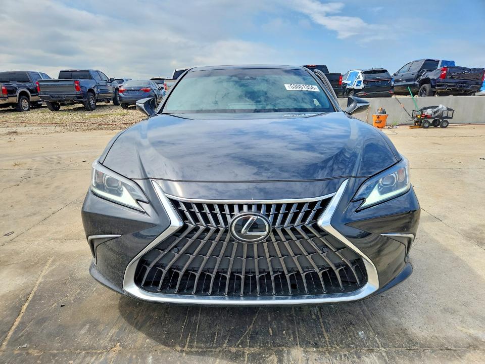 2025 Lexus Es 350 მანქანა იყიდება აუქციონზე, vin: 58ADZ1B17SU193685, აუქციონის ნომერი: 53051356