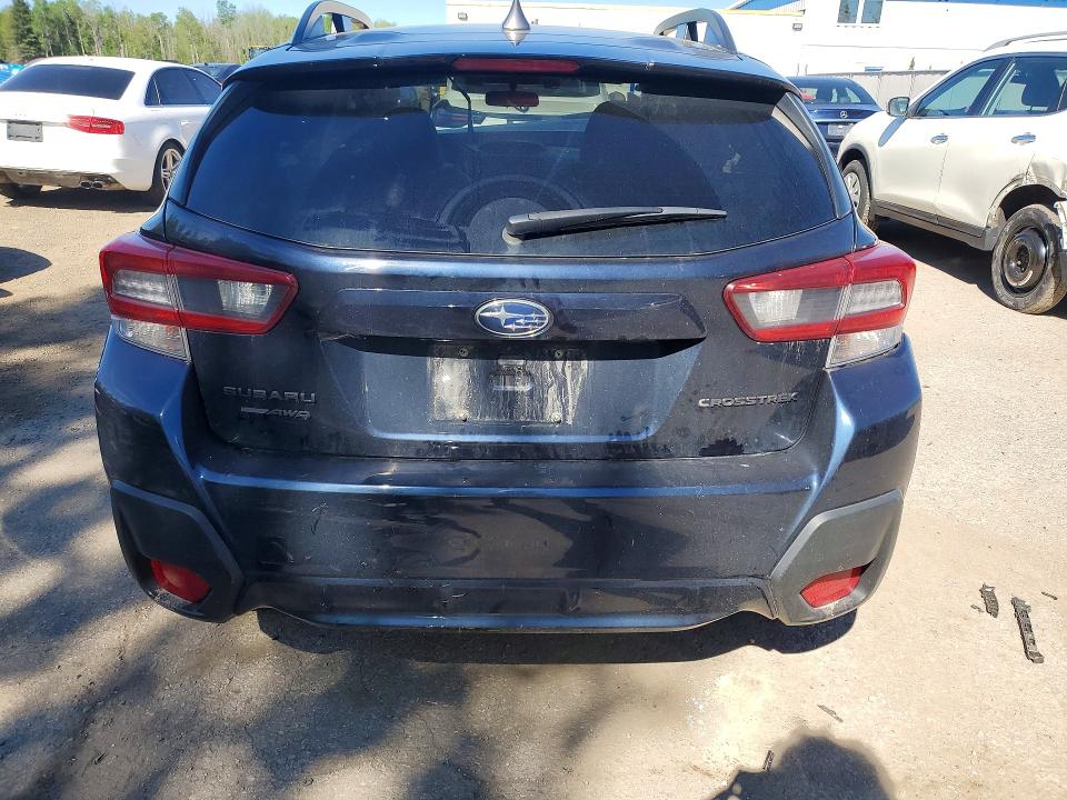 Продажа на аукционе авто 2021 Subaru Crosstrek, vin: JF2GTHSC3MH346595, номер лота: 54456146