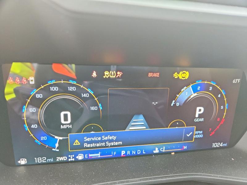 54444506 :رقم المزاد ، 1GCPTBEK4T1193067 vin ، 2026 Chevrolet Colorado مزاد بيع