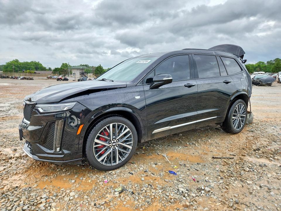 Продаж на аукціоні авто 2022 Cadillac Xt6, vin: 1GYKPHRS4NZ157115, номер лоту: 54717216