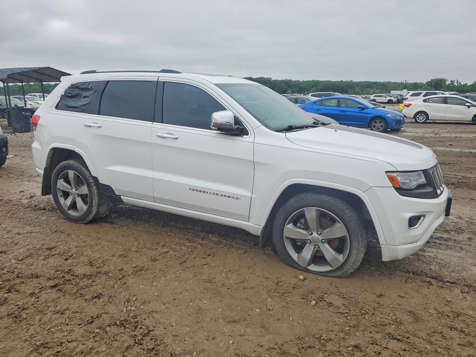 2014 Jeep Grand Cherokee მანქანა იყიდება აუქციონზე, vin: 1C4RJFCT0EC145896, აუქციონის ნომერი: 54275816