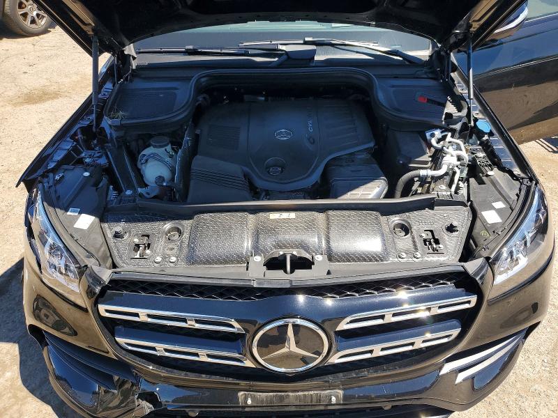 Aukcja sprzedaży 2022 Mercedes-benz Gls, vin: 4JGFF5KE9NA804194, numer aukcji: 53325956