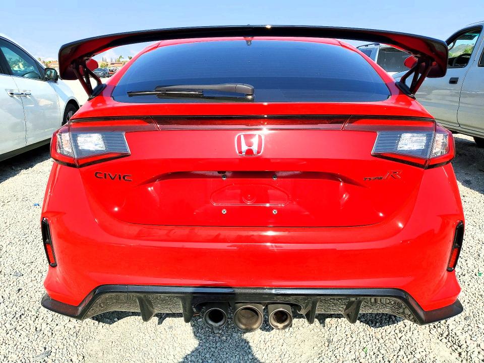 2025 Honda Civic მანქანა იყიდება აუქციონზე, vin: JHMFL5G4XSX001110, აუქციონის ნომერი: 53241576