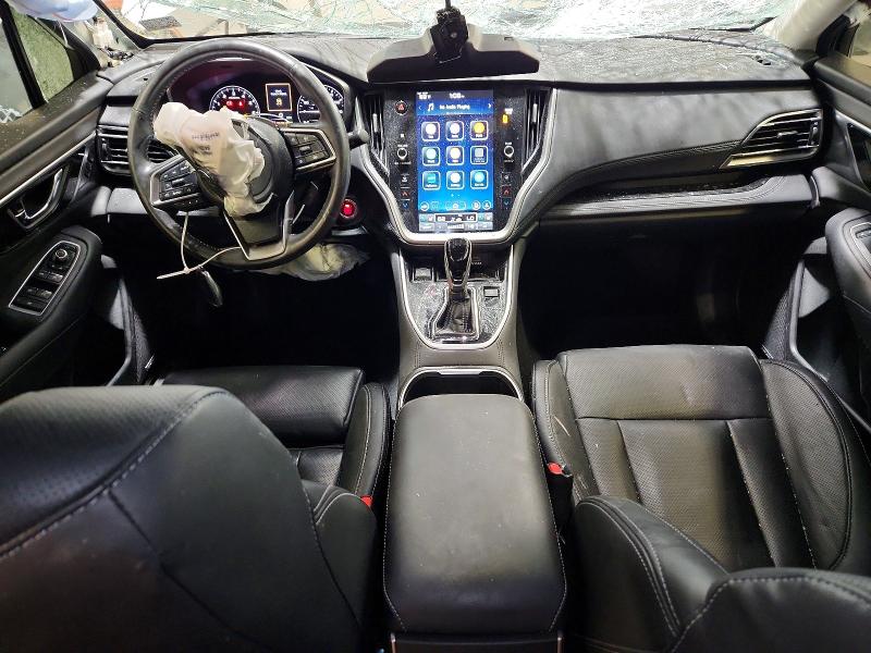 54767806 :رقم المزاد ، 4S4BTGPD0P3175726 vin ، 2023 Subaru Outback مزاد بيع