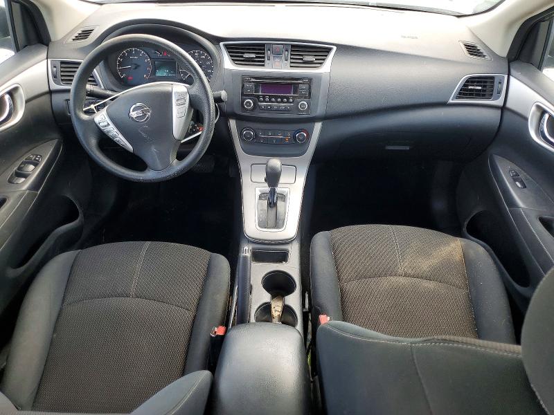 Aukcja sprzedaży 2015 Nissan Sentra, vin: 3N1AB7AP9FY368861, numer aukcji: 54865376