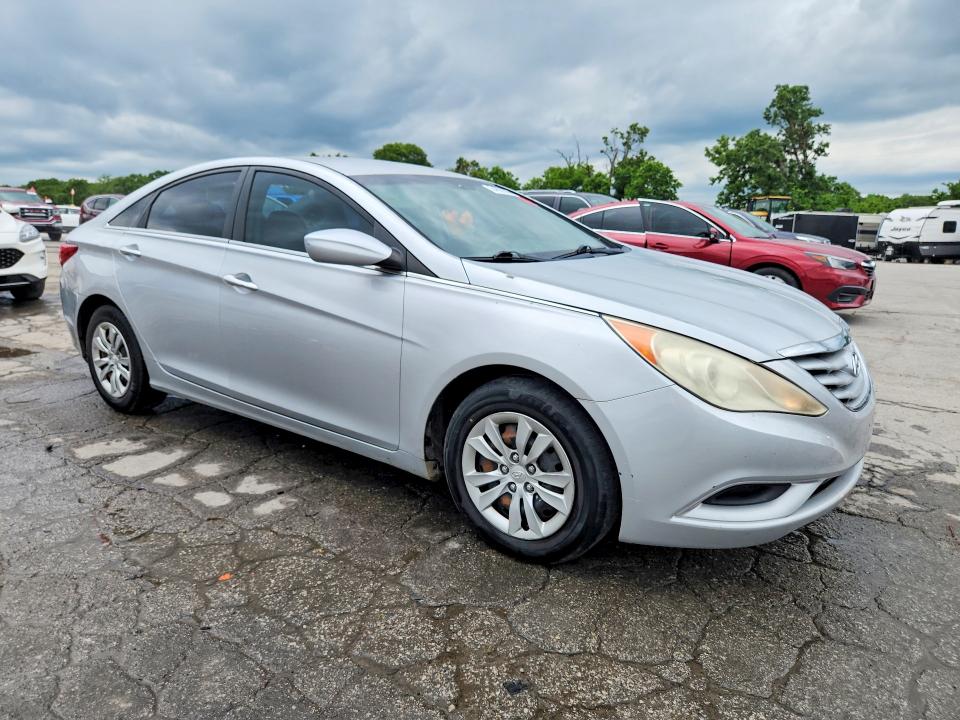 Продажа на аукционе авто 2012 Hyundai Sonata, vin: 5NPEB4AC5CH466319, номер лота: 54622886