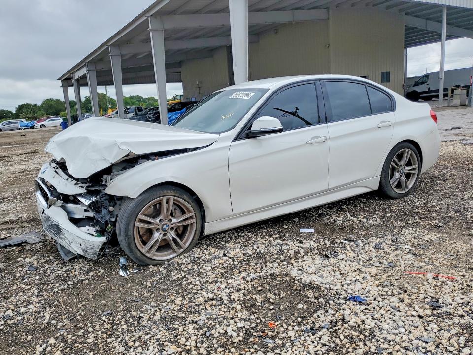 52013966 :رقم المزاد ، WBA8E9C56GK647465 vin ، 2016 Bmw 328 مزاد بيع
