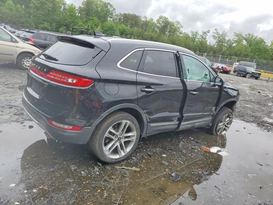 Продажа на аукционе авто 2019 Lincoln Mkc, vin: 5LMCJ3D93KUL06361, номер лота: 53218006